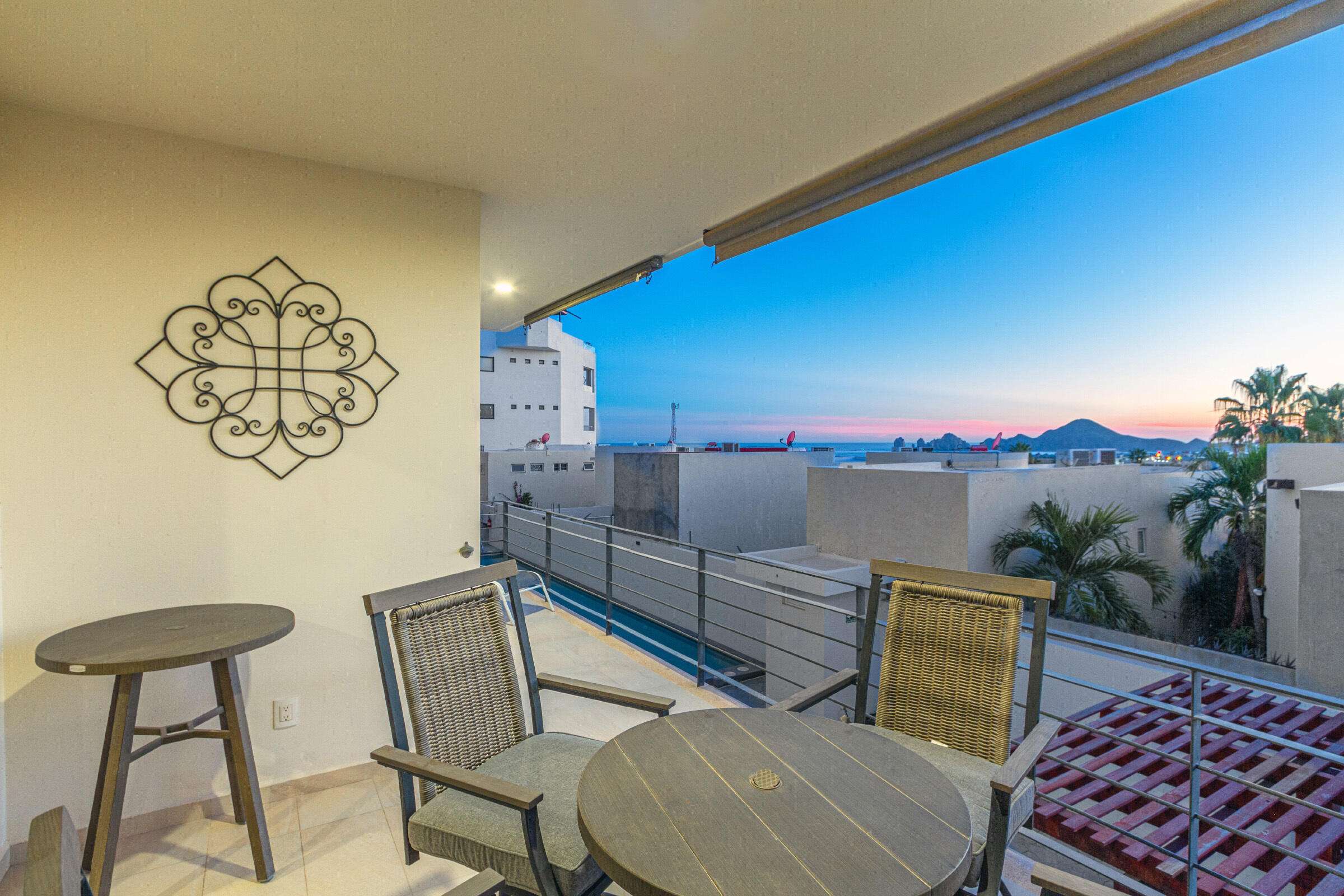 Los Cabos Ventanas PRICED TO SELL!!! Beautiful TURN KEY Condo, Ocean for sale