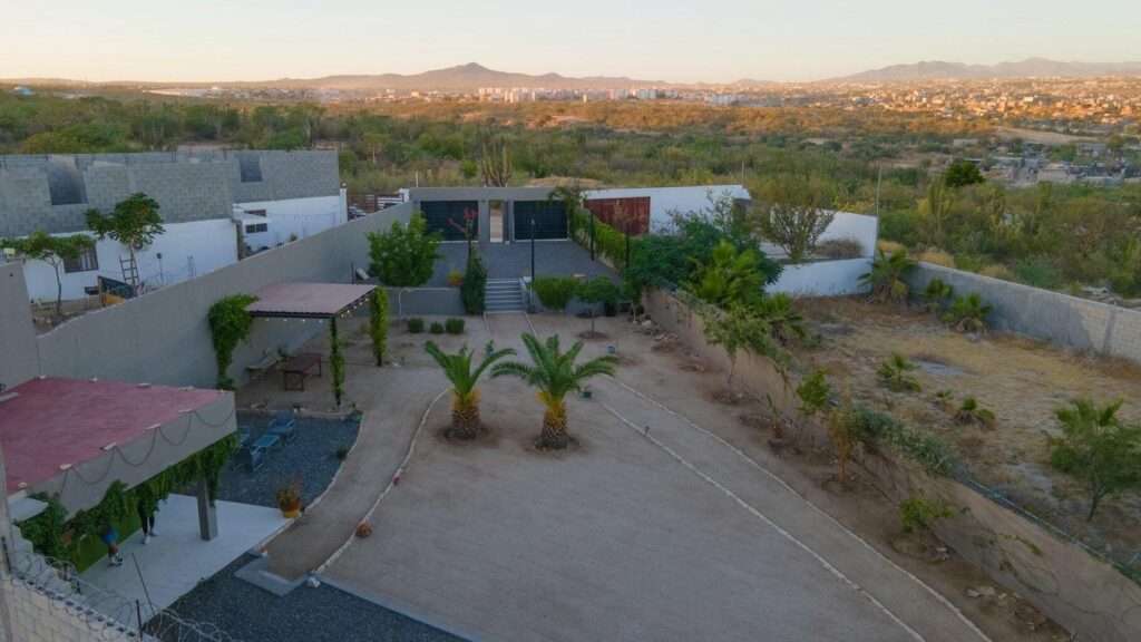 Los Cabos – Sierra San Pedro Martir, Cabo San Lucas, BS
