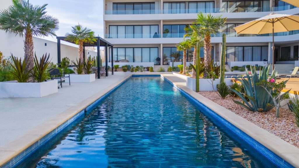 Los Cabos Ventanas Stunning 2-BR Condo with Rooftop & Ocean – sn, Cabo Corridor, BS