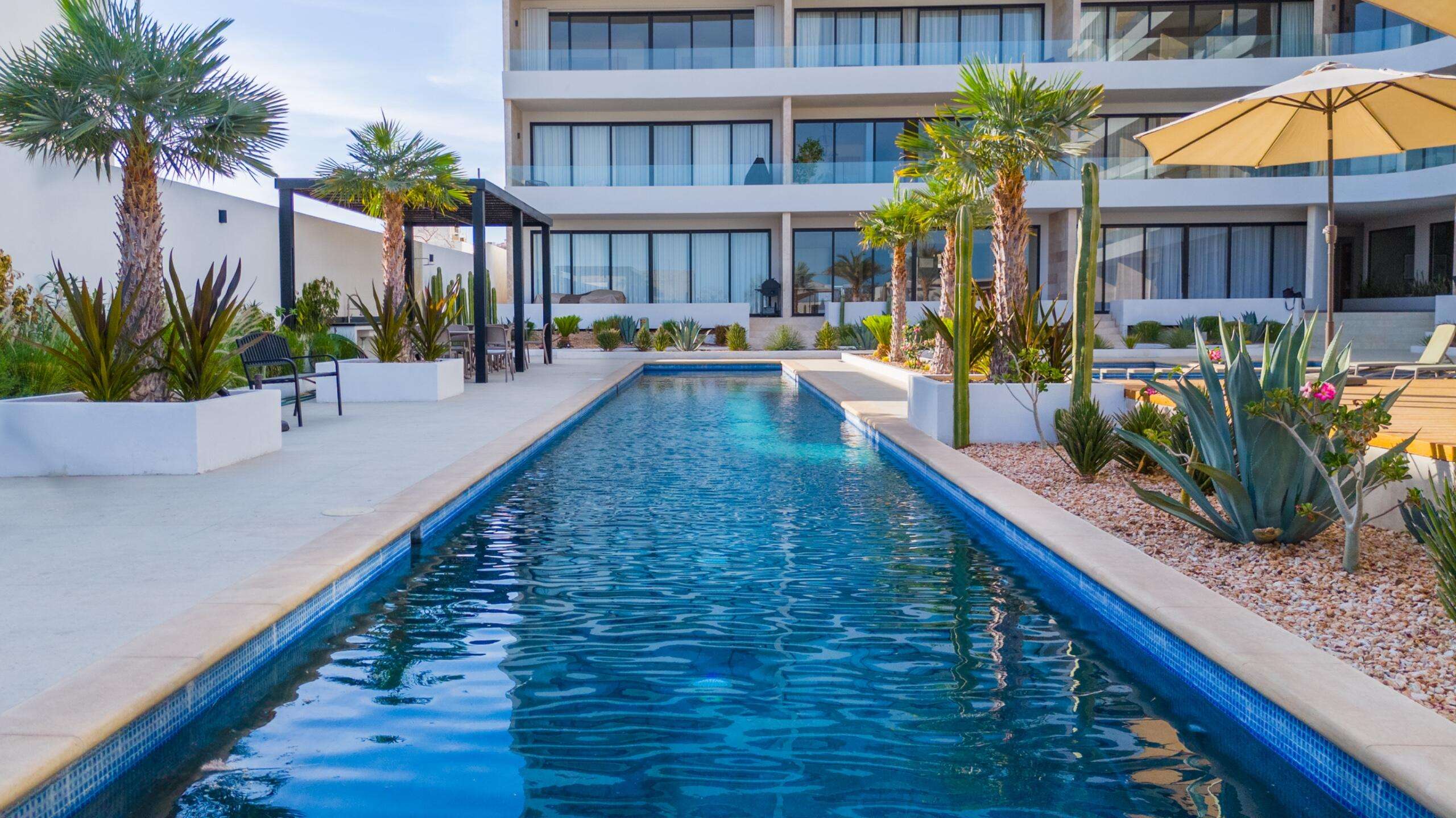 Los Cabos Ventanas Stunning 2-BR Condo with Rooftop & Ocean for sale