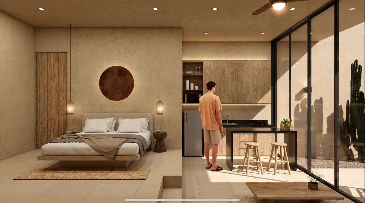 SN LOFT, Cabo Corridor, BS