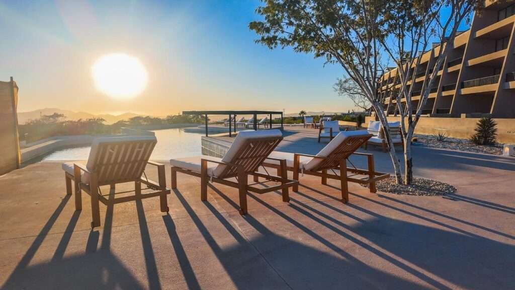 Los Cabos Viceroy Residences Experience oceanfront luxury living in this modern 4th floor two-bedroom, bathroom residence with panoramic ocean – SN, Monte Rocella PENTHOUSE, Cabo Corridor, Cabo Corridor, BS