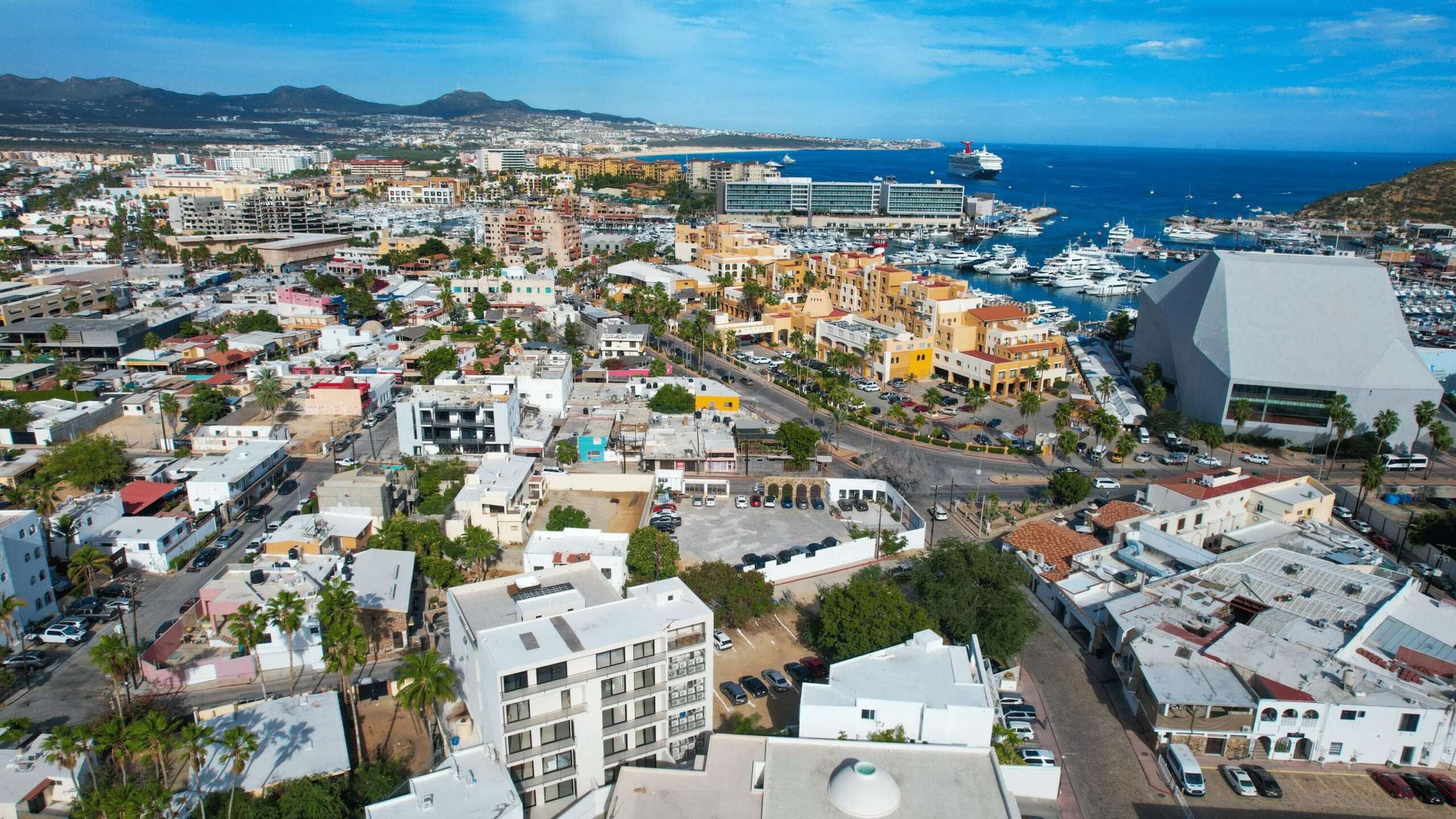 SUBIDA DEL COYOTE, Cabo San Lucas, BS