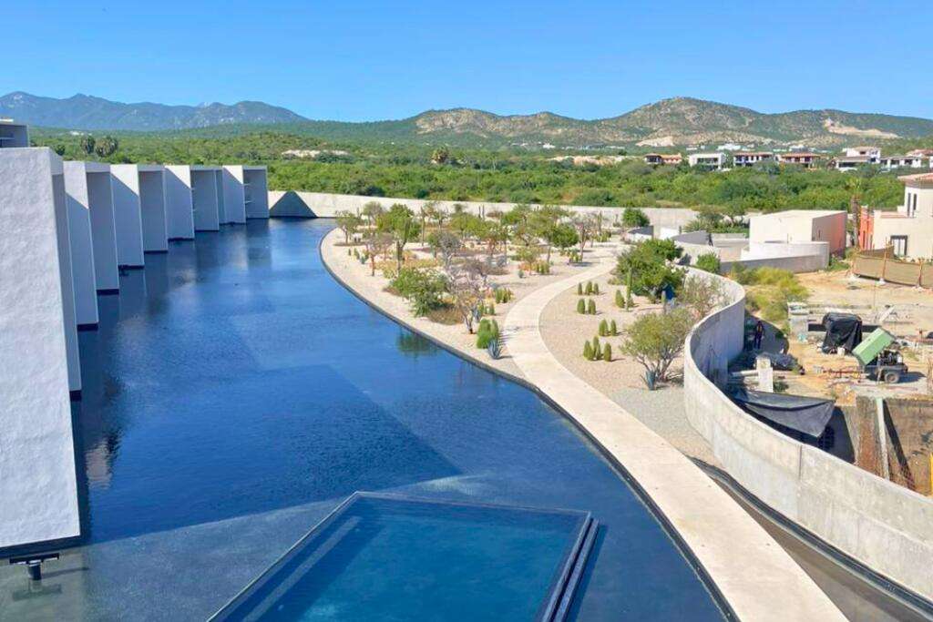 Los Cabos Cenit Cenit in San Jose del Cabo is a prestigious condominium complex that offers an unparalleled living experience with stunning for sale