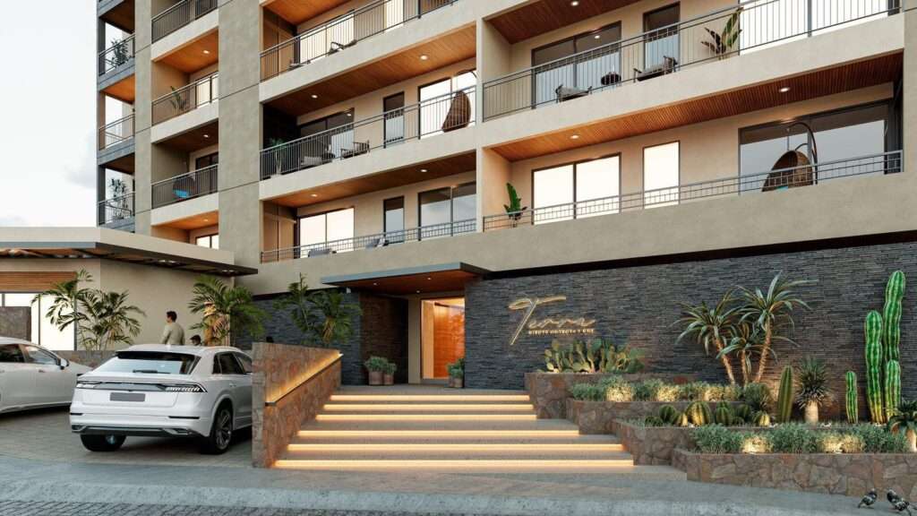 Los Cabos Montemar Pedregal Wake up to captivating ocean and marina – Terra 192 #107, Cabo San Lucas, Cabo San Lucas, BS