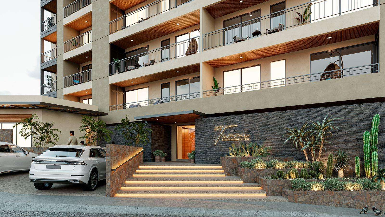 Los Cabos Montemar Pedregal Wake up to captivating ocean and marina for sale