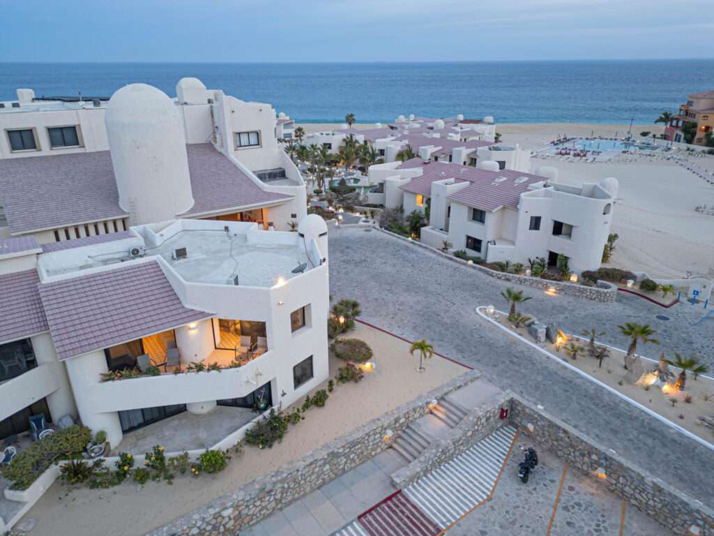 Los Cabos Ventanas Stunning 2-BR Condo with Rooftop & Ocean – Terrasol, Cabo San Lucas, Cabo San Lucas, BS