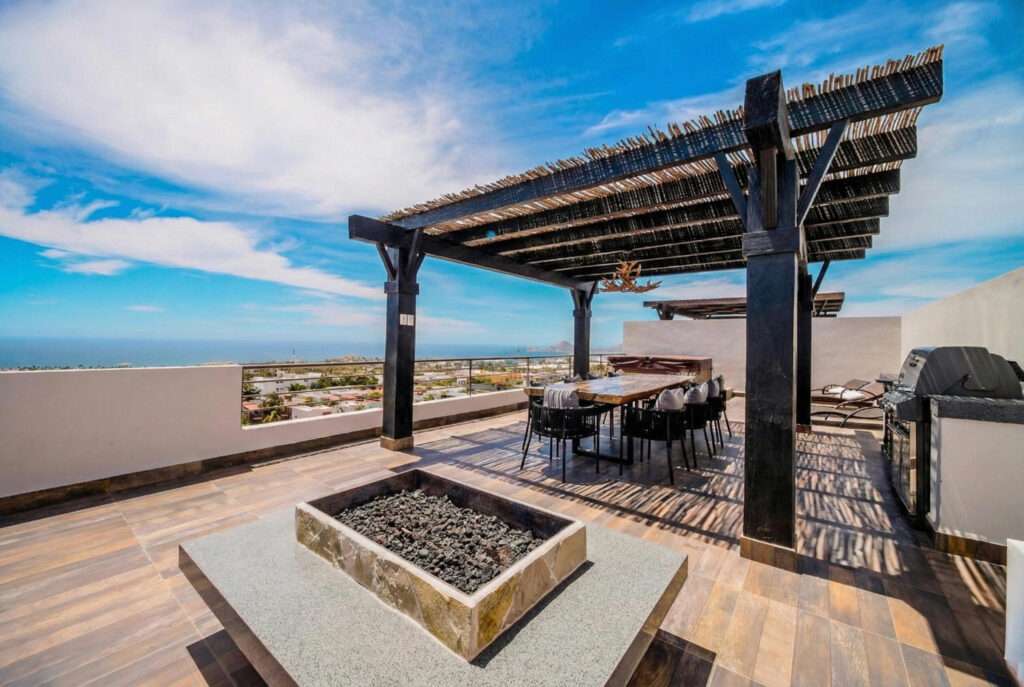 Los Cabos Copala Discover a rare double penthouse in Tower 2, Phase I of Copala at Quivira. A unique residence created by combining two penthouses into a spacious home. The property features a private rooftop terrace with expansive Pacific Ocean – Tramonti, Cabo Corridor, BS