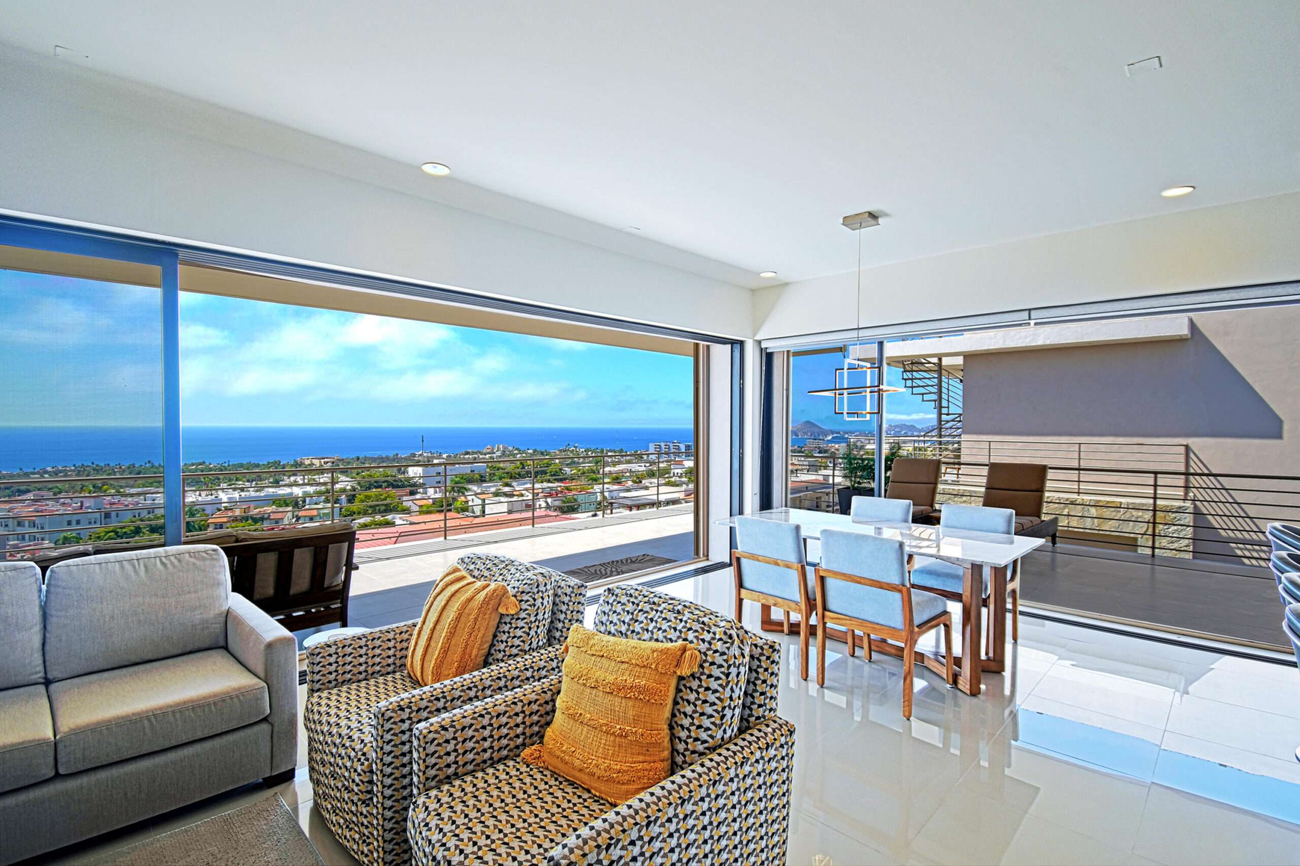 Los Cabos Tramonti ---Panoramic Ocean & Arch for sale