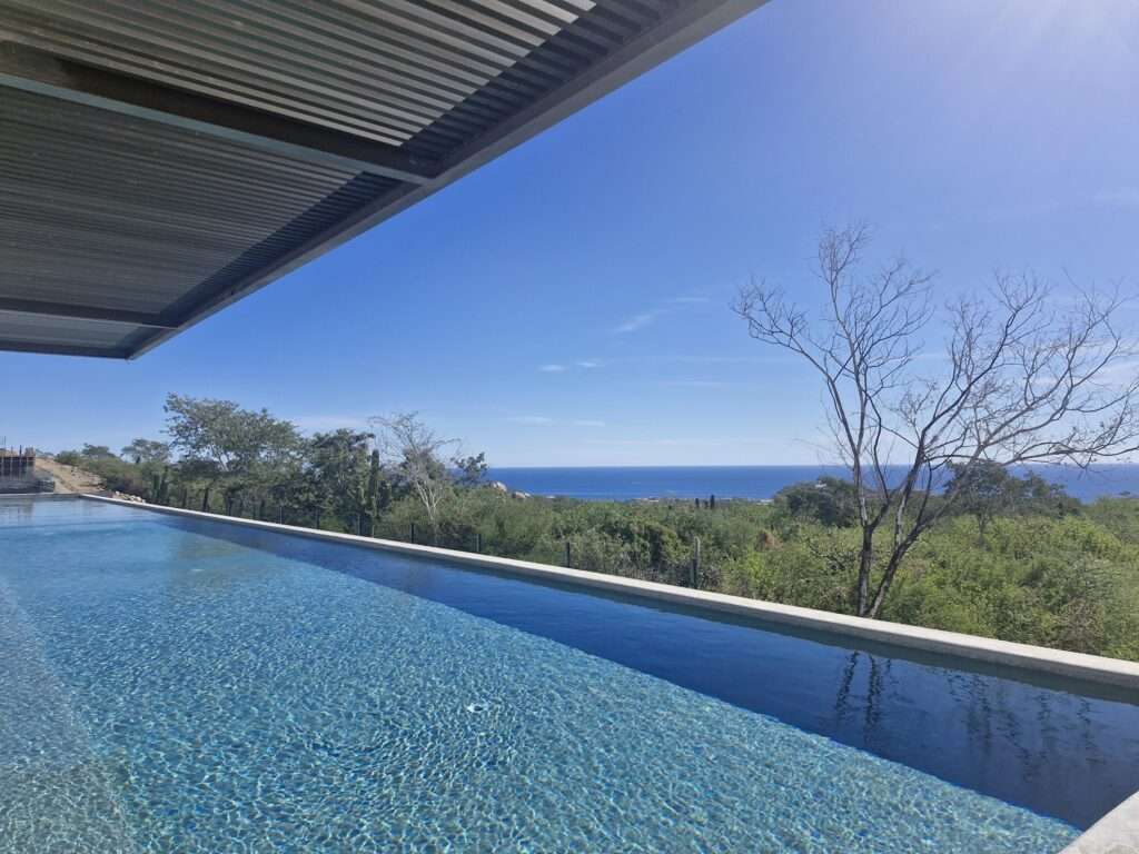 Los Cabos Cabo Costa Under Construction! Beautiful 2 bedroom, ground level condominium in Vela Building. Unit 104 offers great ocean – Vía La Paloma, Cabo Corridor, BS