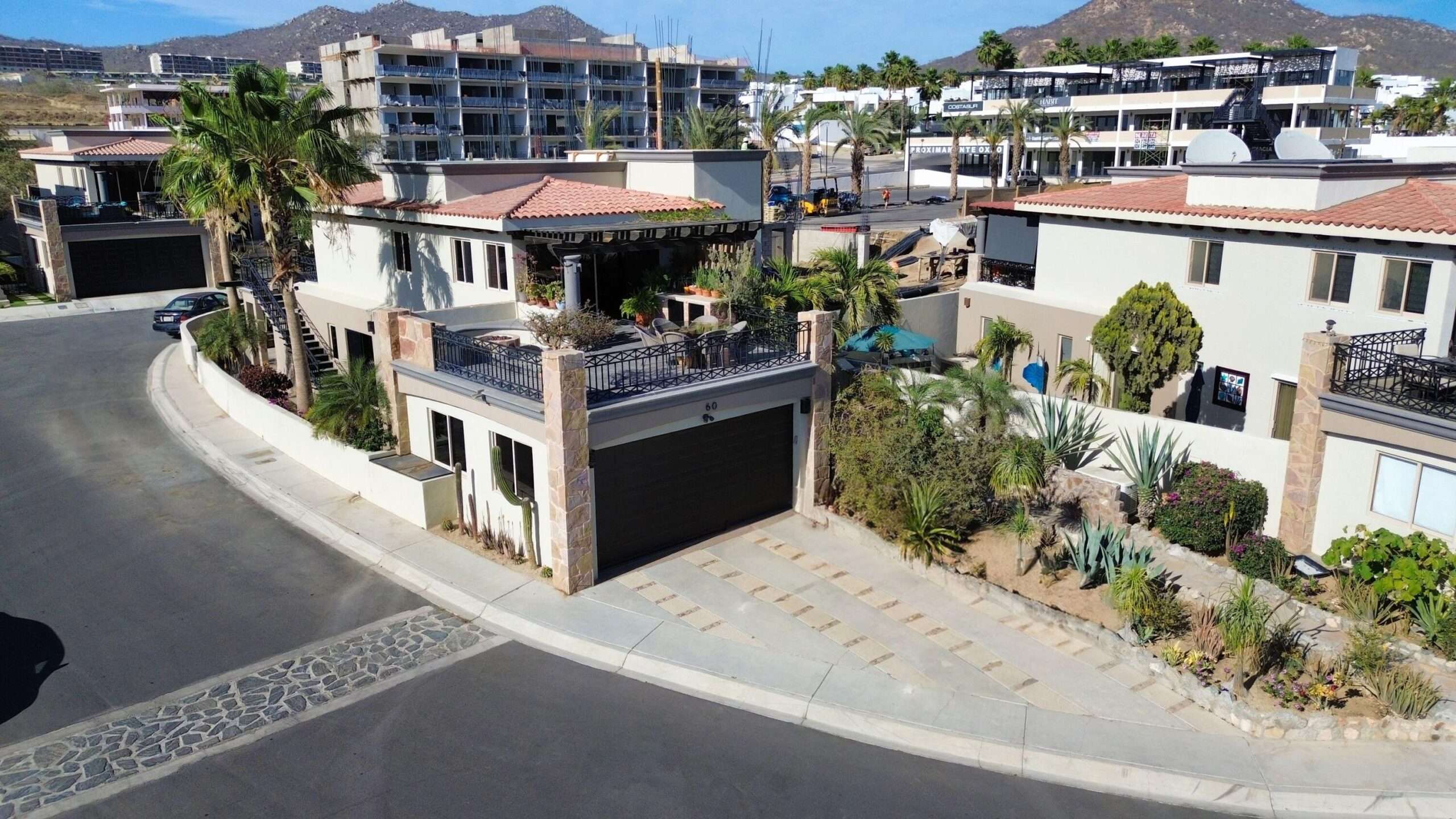 Los Cabos Ventanas This beautifully designed 4-bedroom, 3-bathroom home in the desirable Ventanas Phase 1 community offers panoramic for sale