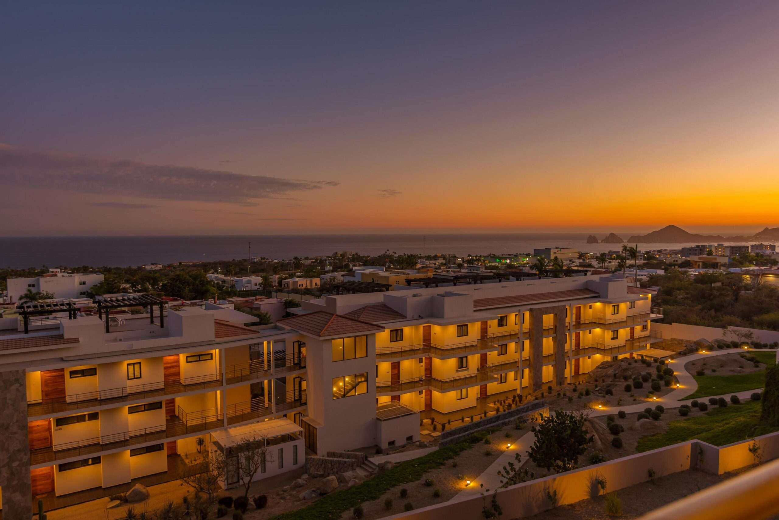 Los Cabos Vista Mare Discover this new listing in Vistamare, a beautifully maintained Turn-Key Condo offering comfort, brightness, and a welcoming atmosphere in one of Cabo's most convenient areas.This third-floor unit features 3 bedrooms and 2 full bathrooms, with wide-open spaces filled with natural light. The condo comes fully furnished and tastefully decorated, making it truly Turn-Key and ready for immediate enjoyment. The kitchen stands out with its modern white countertops, giving the entire space a fresh, clean, and open feel. From the unit, you'll enjoy pleasant mountain for sale