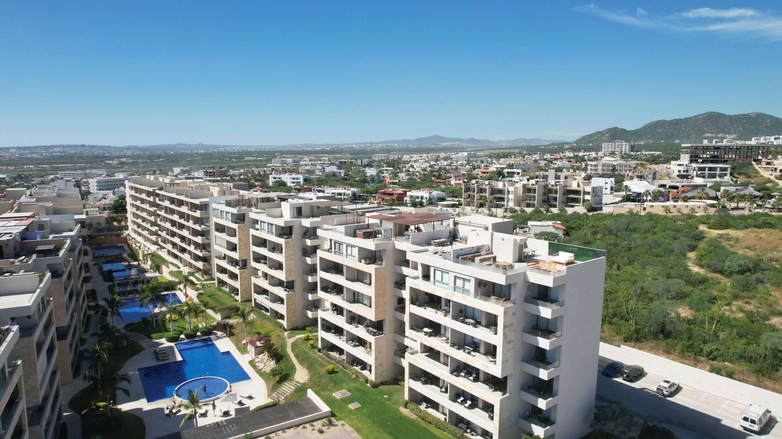 Los Cabos Mirador Experience the best of San Jose del Cabo living in this bright and cheery remodeled 3-bedroom, 3-bath ocean- for sale