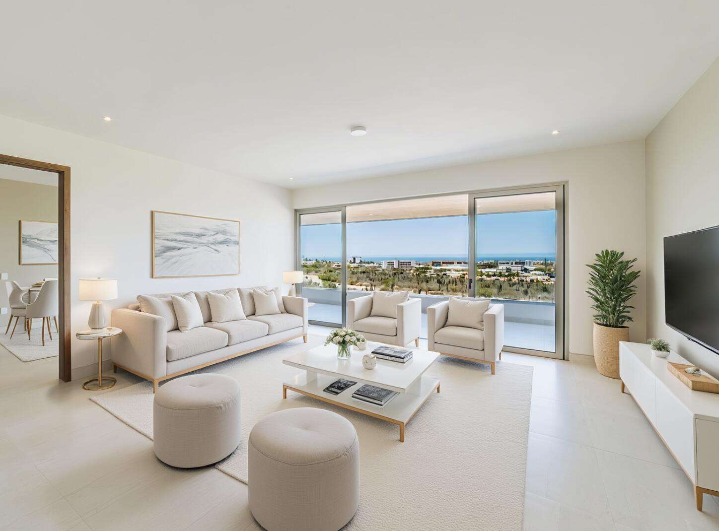 Los Cabos Miro Los Cabos Discover modern comfort in this stylish 3-bedroom, 3-bathroom turn-key condo with contemporary design and high-end finishes. The open layout feels spacious and inviting, with city for sale