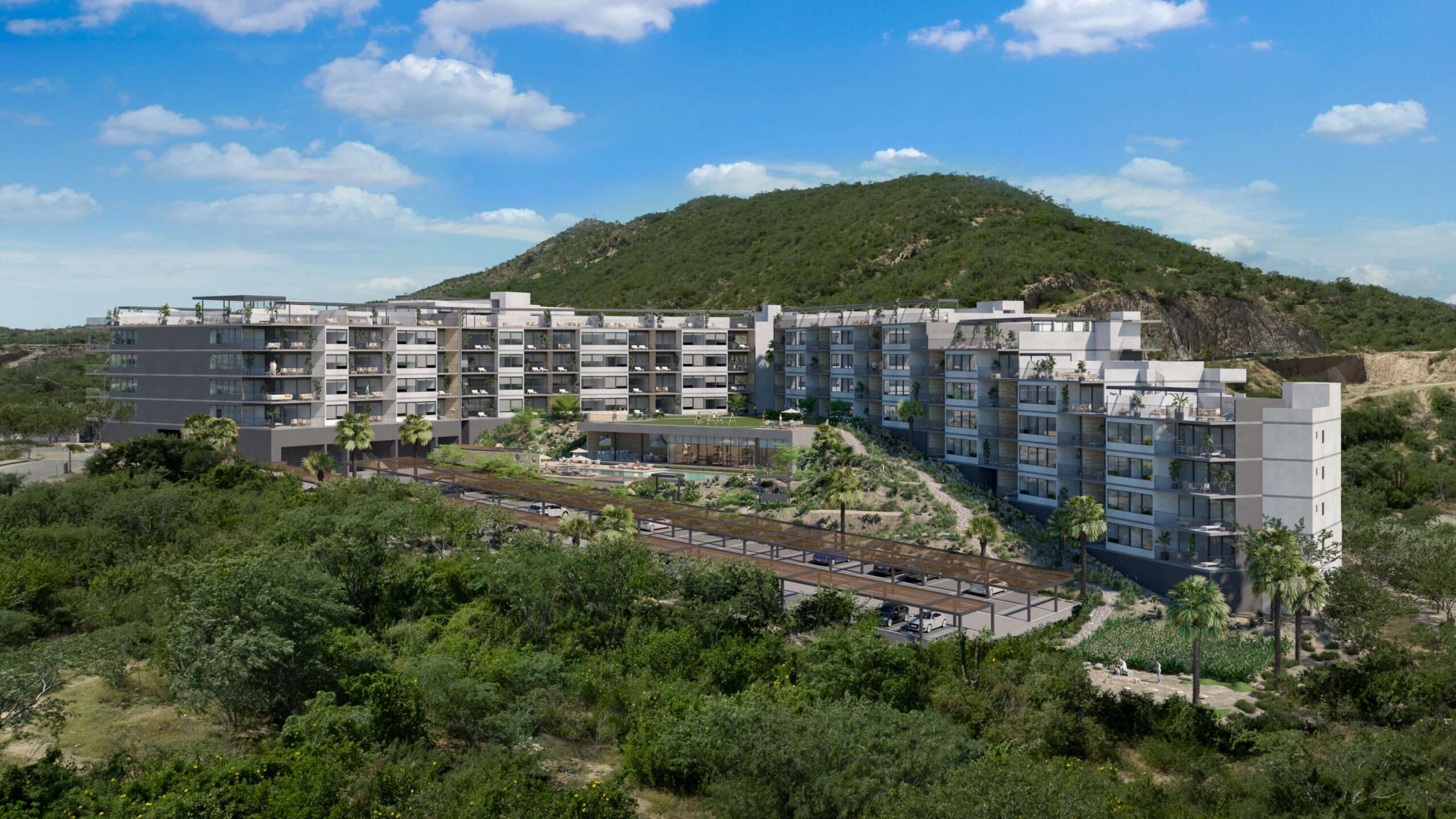 Los Cabos Montemar Pedregal Wake up to captivating ocean and marina for sale