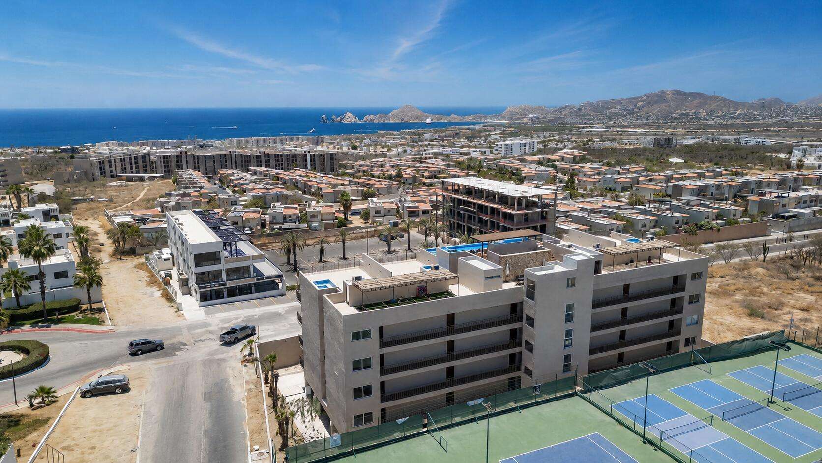 Los Cabos Cabo del Mar Ecopark – Albatros, Cabo Corridor, BS