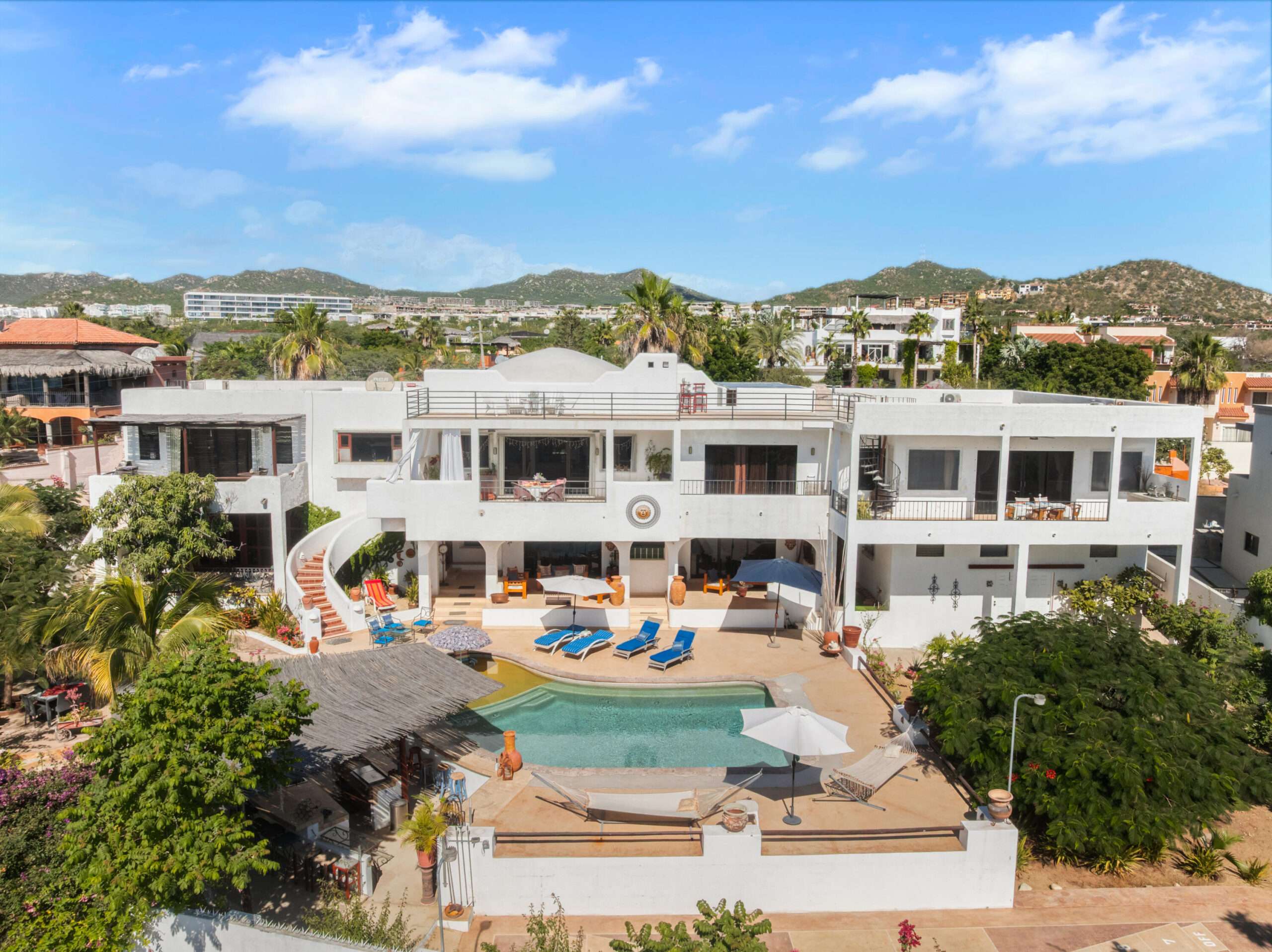 Los Cabos Finisterra |SEP| – P.º Finisterra, San Jose del Cabo, BS