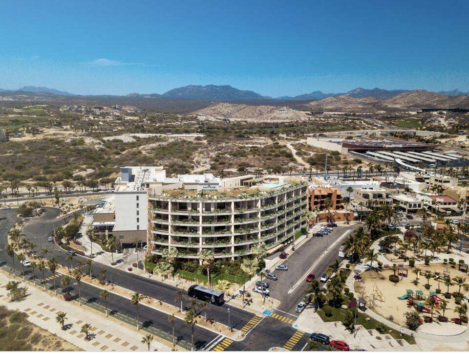 Los Cabos La Playita A boutique condo development of 4 brand new, fully decorated and furnished condos. – SUNSET PASEO DEL MONTE CLUB CAMPESTRE, San Jose del Cabo, BS