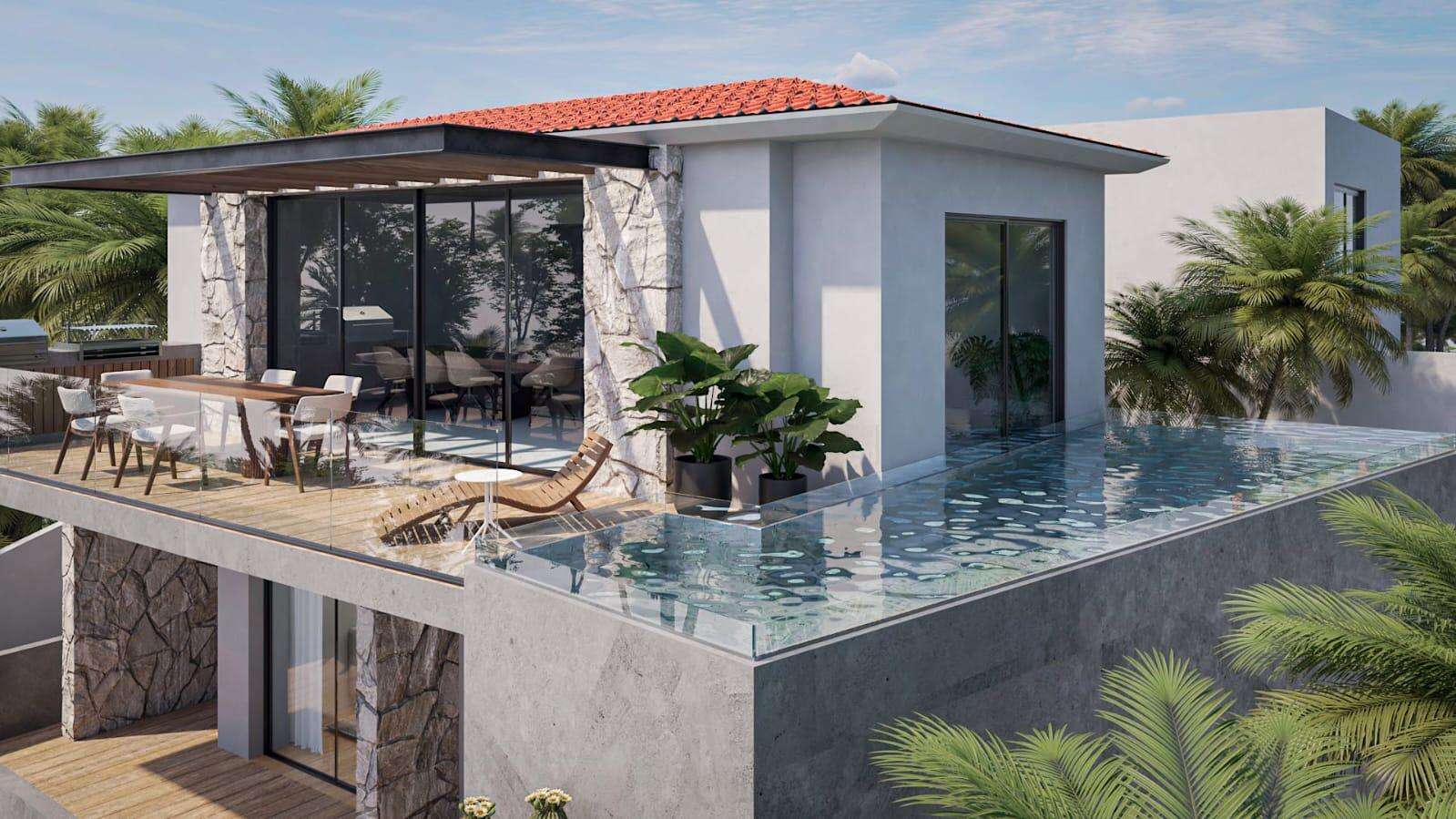 Los Cabos Santa Carmela – 18 Santa Carmela, Cabo Corridor, BS