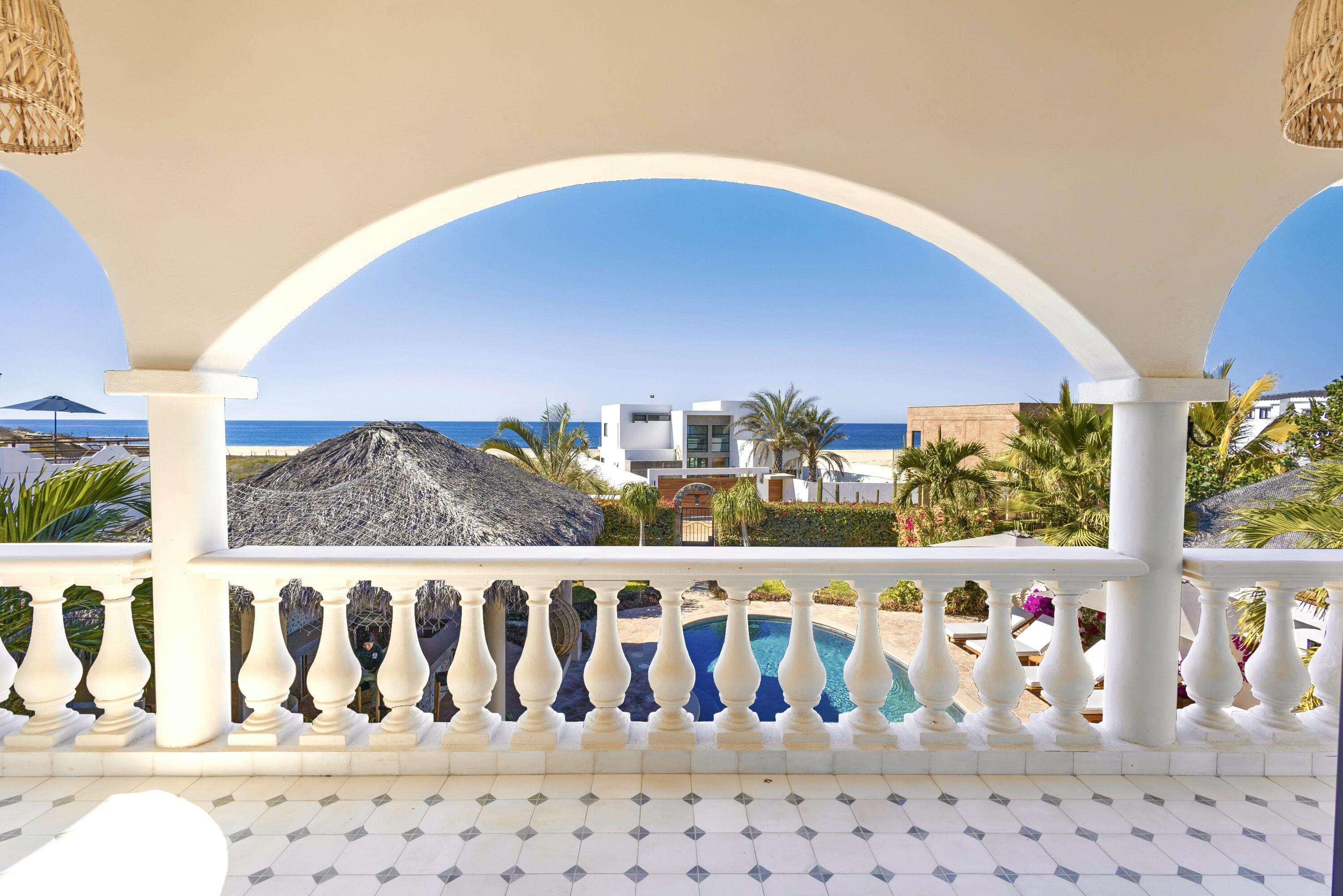 Los Cabos Misiones Del Cabo Perched above the stunning coastline of Misiones del Cabo, Casa Misiones is a beautifully designed four-bedroom, four-and-a-half-bath residence offering breathtaking – Casa BY9, Cabo San Lucas, BS