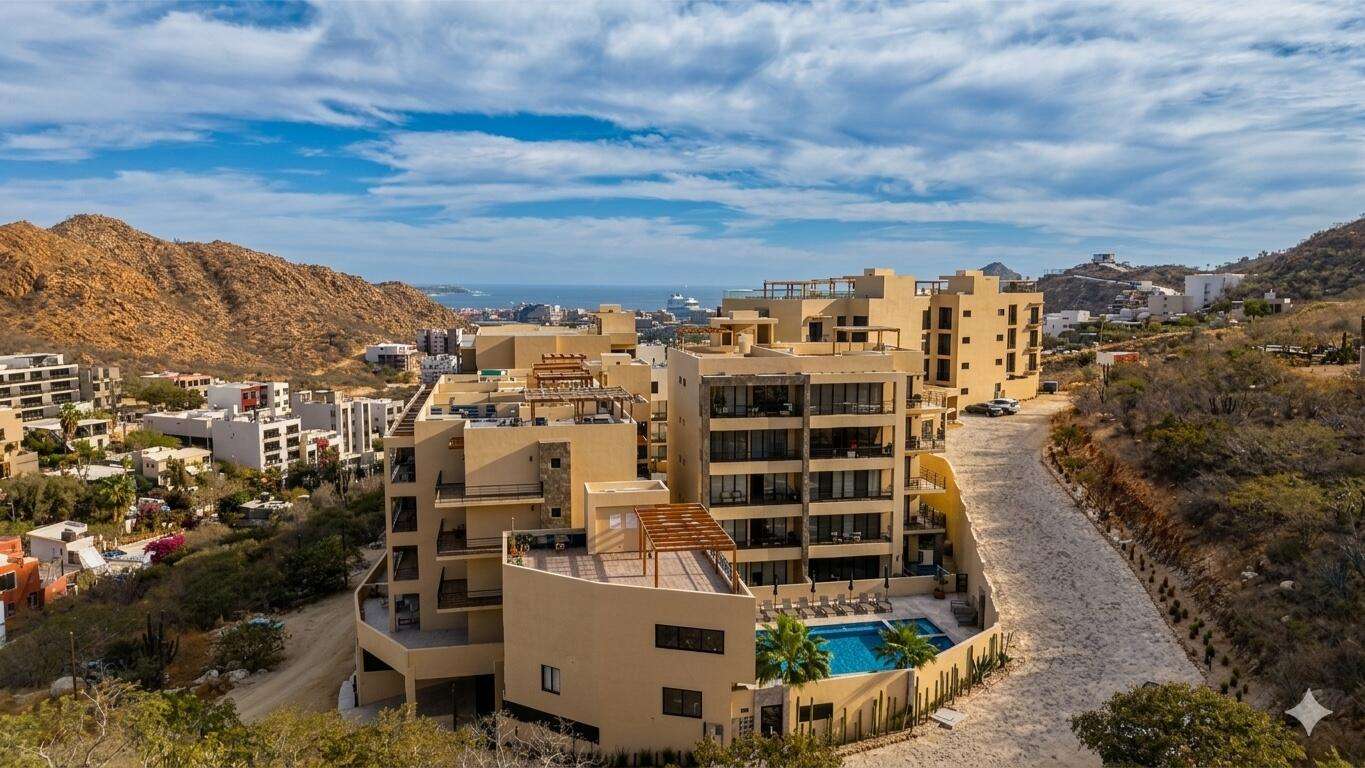 Los Cabos Vista Mare – Don Alberto, Cabo San Lucas, BS