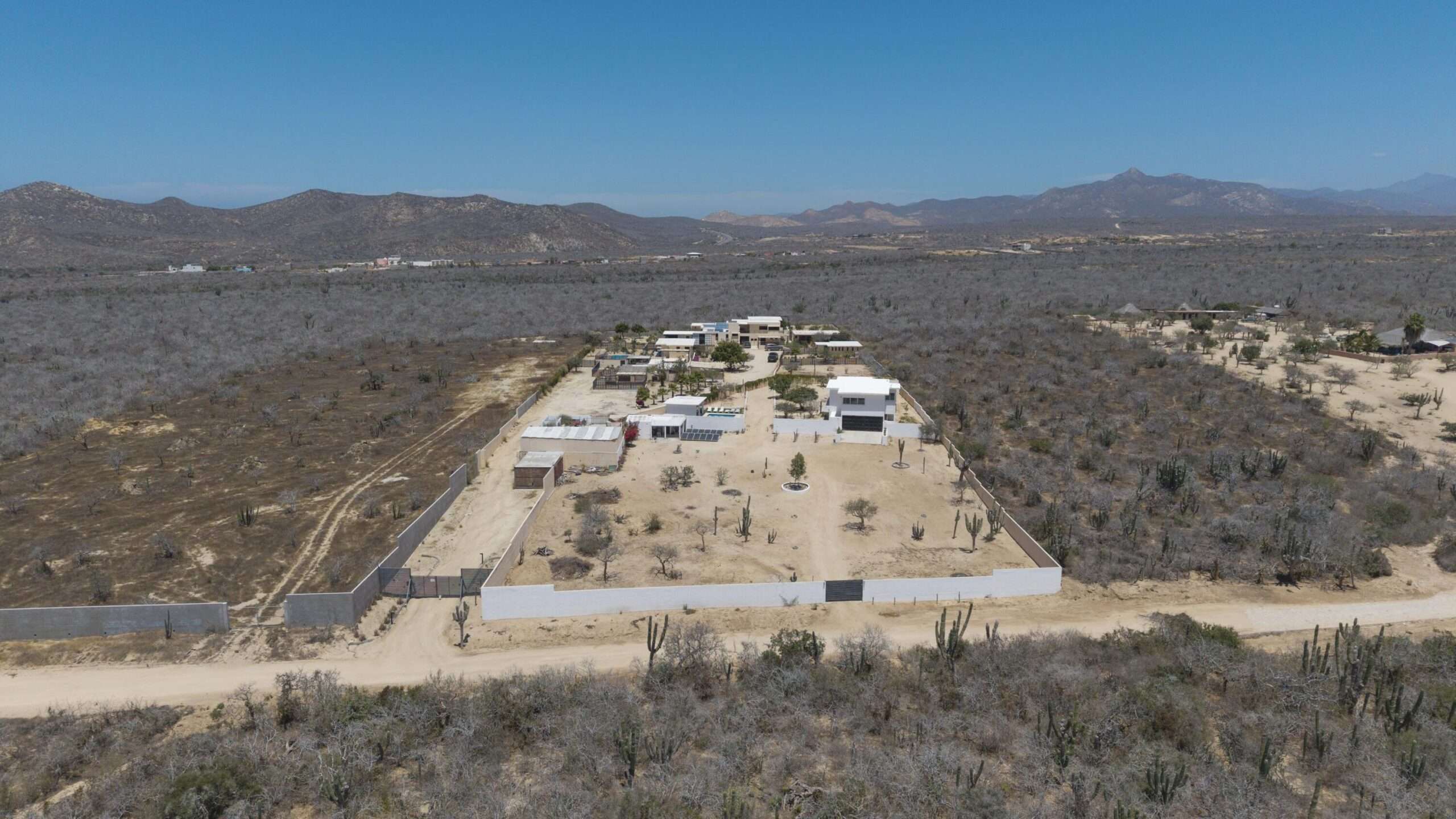Los Cabos El Tule-Inland:General – El Tule, San Jose Corridor, BS