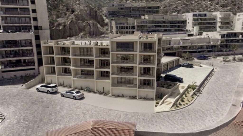 Los Cabos Luna pedregal Built by the renowned developer behind luxury communities such as Monteluna, Montemar, and La Vista, Luna Pedregal is an exclusive boutique collection of only 10 private residences within the prestigious Pedregal community. This is the last available 3-bedroom residence, offering breathtaking ocean and city – Luna Pedregal, Cabo San Lucas, Cabo San Lucas, Baja California Sur BS