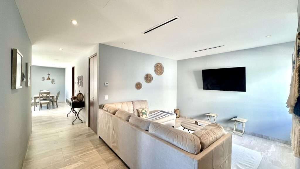 Los Cabos General This beautifully furnished, spacious 2-bedroom Penthouse is located in the prestigious Cardinal Living luxury building, offering spectacular ocean and city – M-PH, Cabo San Lucas, Baja California Sur BS