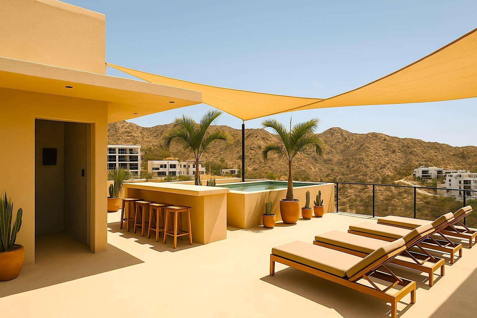Los Cabos Lomas del Faro – 2568 Don Alberto, Cabo San Lucas, BS