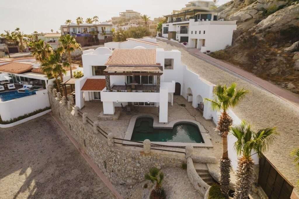 Los Cabos Pedregal Csl Enjoy the perfect blend of nature and ocean – 445 Camino del Mar Lote 4 Mza 23, Cabo San Lucas, BS