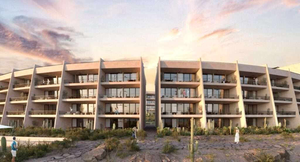 Los Cabos Monte Rocella New, pre-construction ocean- – Monte Rocella, Cabo Corridor, Cabo Corridor, BS