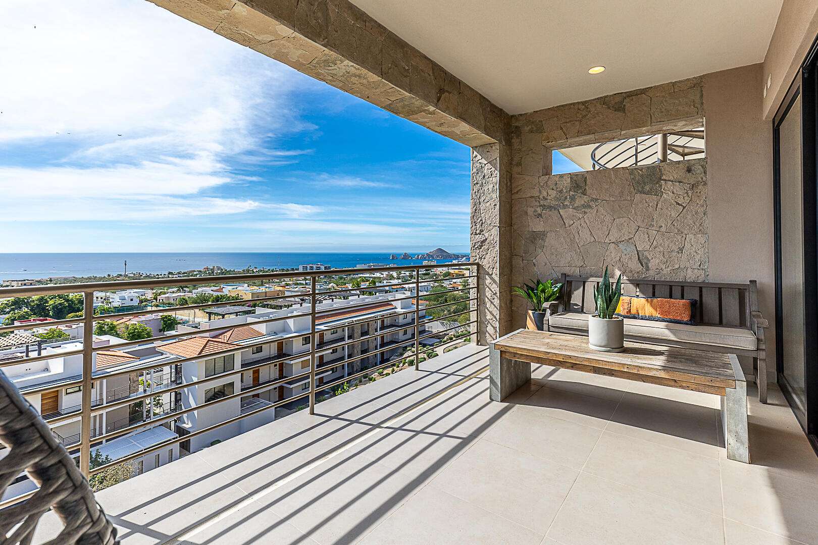 Los Cabos Tramonti Enjoy panoramic – Penthouse Moreli, Cabo Corridor, BS
