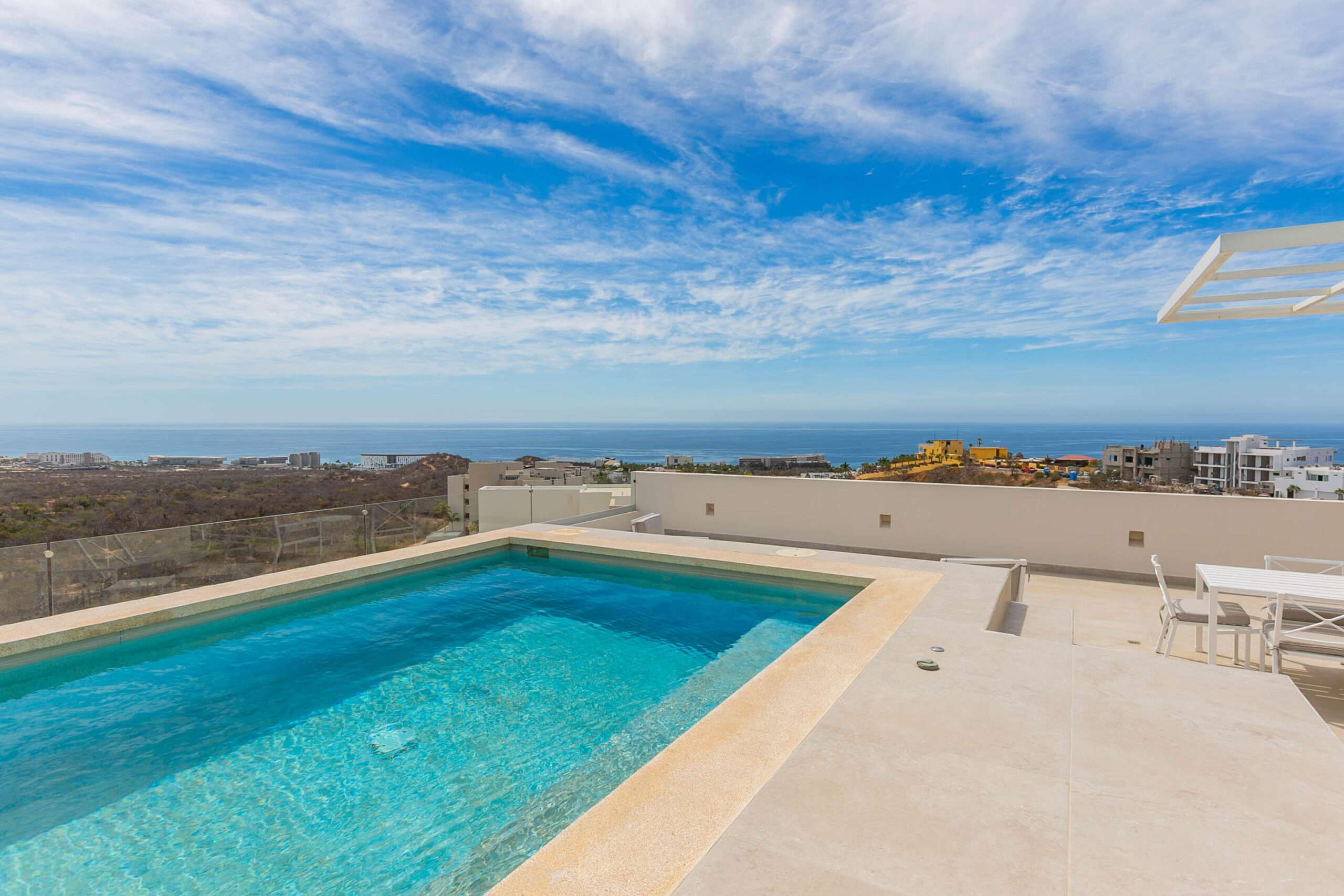 Los Cabos El Tule-Inland:General |SEP| – Turn-key Penthouse, San Jose Corridor, BS